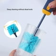 thumbnail image 5 of POINTERTECK 4 In 1 Bottle Gap Cleaner Brush Multifunctional Cup Cleaning Brushes Water Bottles Crevice Clean Tool Cups Cleaner, 5 of 5