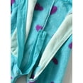 thumbnail image 6 of LMLYSoH Infant Fleece Jumpsuit Cartoon Animal Horn Hooded Warm Thicken Winter Rompers Outwear Snowsuit for Baby Girls and Boys, 6 of 8