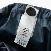 Decathlon Quechua Air seconds, 7in Inflatable Camping Mattress, Quick Inflating, 2 Person, Queen, Blue