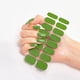 thumbnail image 4 of Tiras de parche de uñas de Gel semicurado transparente, lámpara de horneado UV/LED de Color puro, envolturas de esmalte de uñas, pegatina de Gel de cubierta completa, 16 puntas, 4 of 7