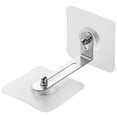 thumbnail image 4 of Estantería TV Zapatero Armario Mueble Fijo Seguridad Anticaída Artefacto Sin Perforaciones Fijador Anticaída, 4 of 4
