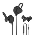 thumbnail image 2 of Auriculares con micrófono con cable de oído abierto, conector 3.5 mm, 2 of 3