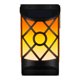 thumbnail image 4 of ¡Aprovecha las Ofertas Exclusivas!, Lámpara de pared con luz LED solar - Lámpara de patio - Lámpara con sensor para exteriores - Lámpara de proyección con antorcha solar - Lámpara con luz solar, 4 of 9