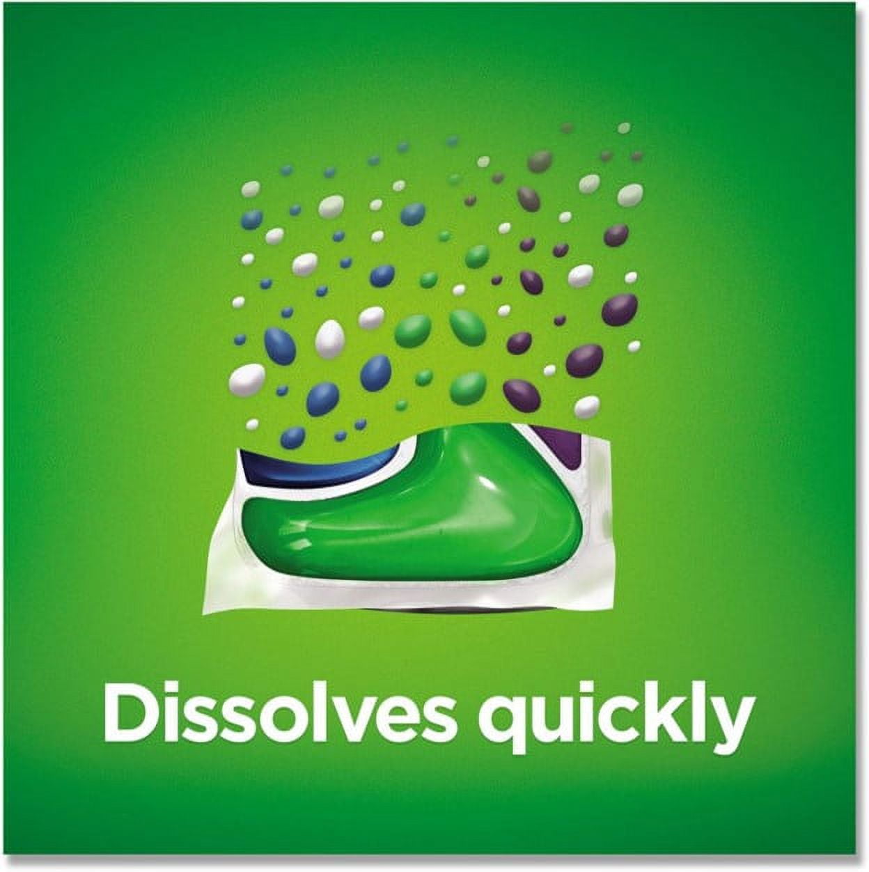 Cascade Platinum Dissolves Quickly Deep Clean and Shine Actionpacs, Fresh, 51.6 oz, 93 Count