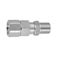 thumbnail image 1 of tamizeot Raccord Rapide Filetage NPT 3/8 Pouce Laveuse à Pression Pivotante Anti, 1 of 6