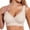 w93# Beige518, variant on Women Sports Bra Wireless Seamless Soft Support Four Three Hooks Adjustable Straits Leisure Activities Yoga Athletic Dailywear Soft Bralettes Underwear,Green,L