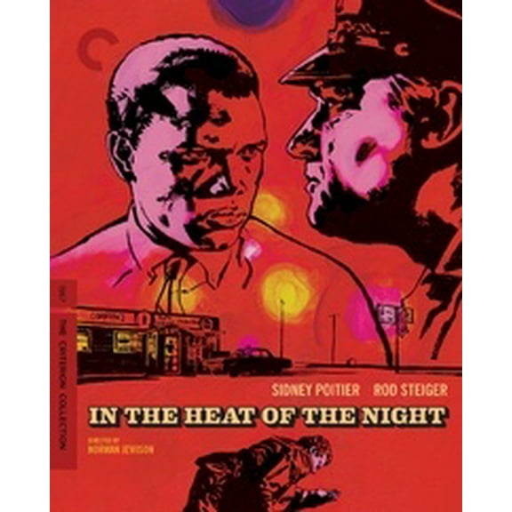 In the Heat of the Night (Criterion Collection)