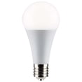 thumbnail image 2 of 36W Ultra Bright PS30 LED High Lumen White Finish Mogul Base 2700K Utility Lamp, 2 of 5
