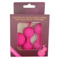 thumbnail image 1 of Bola vaginal de silicona con mancuernas vaginales para ejercicios de recuperación posparto, suministros para adultos, 1 of 6