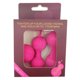 thumbnail image 1 of Bola vaginal de silicona con mancuernas vaginales para ejercicios de recuperación posparto, suministros para adultos, 1 of 6