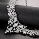 thumbnail image 4 of onlyliua Ofertas Del Prime Day de Hoy 2024 Conjunto de Joyas de Aleación con Collar y Pendientes con Imitación, Accesorios para Fiestas de Bodas, 4 of 7