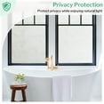 thumbnail image 2 of Protector solar de vidrio esmerilado DOWELL de 60 x 200 cm, protector solar, 2 of 9