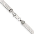 thumbnail image 3 of Sterling Silver 5.25mm Magic Herringbone Chain (20 X 5.25) Made In Italy qhb060-20, 3 of 5