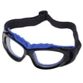 thumbnail image 1 of Sports Glasses, Racquetball Goggles Basketball Sports Protective Glasses Comfortable to Wear Safety Glasses Suitable for Daily Running, Basketball, Marathon, Riding, Climbing, 1 of 7