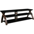 thumbnail image 3 of OSP Home Furnishings Timber 67" TV Stand in Espresso Wood, 3 of 7