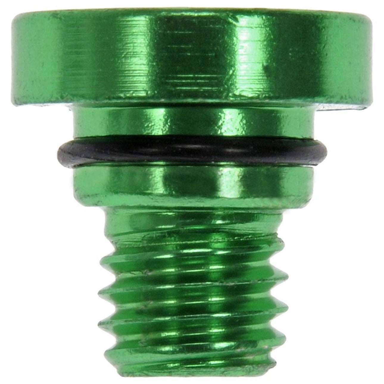 Dorman 712-X95F Wheel Nut Cap, Green Aluminum Green (Pack of 20)