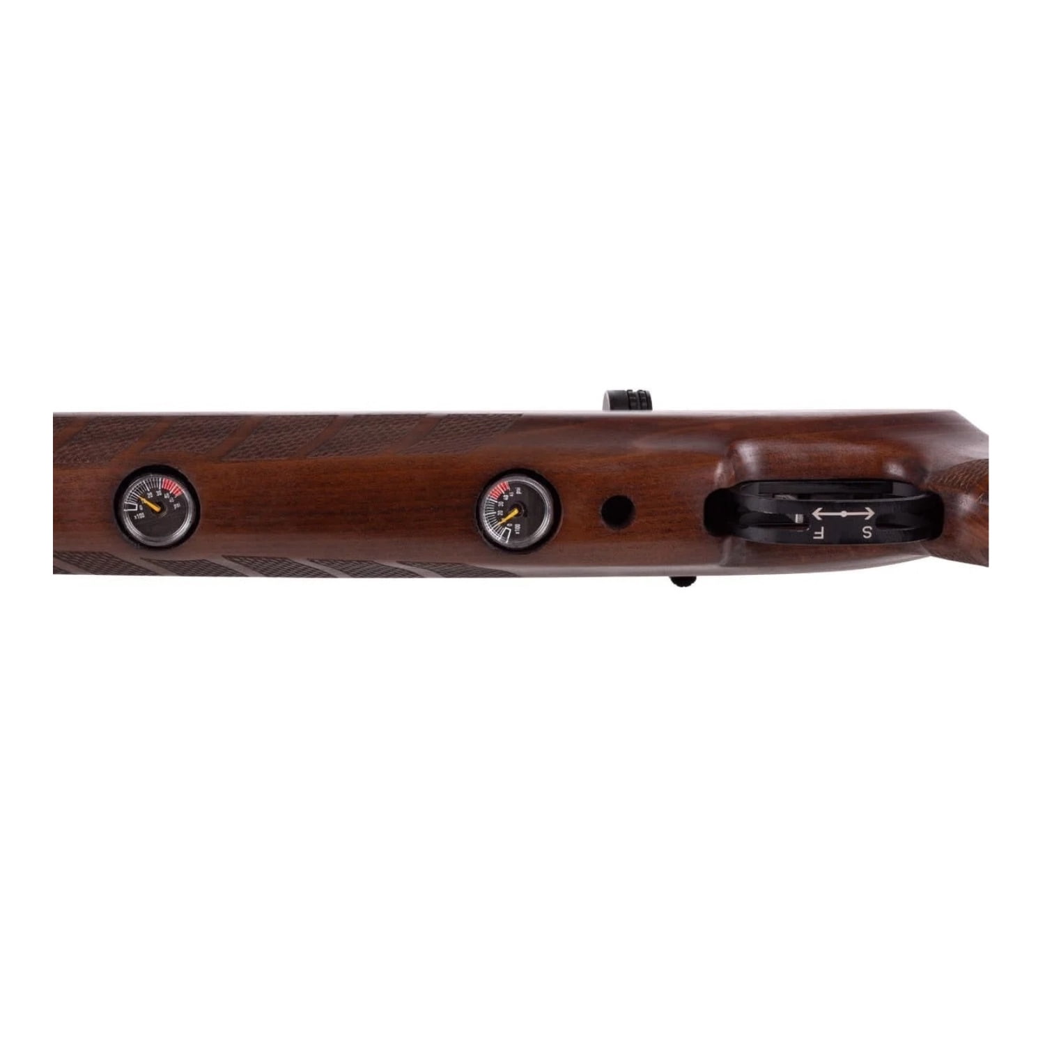 JTS Airguns Airacuda MAX PCP 177 Caliber Pellet Air Rifle