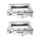 thumbnail image 1 of 2X Abrelatas Manual Multifuncional, Abridor de Botellas de Cerveza, Cuchillo Enlatado de Acero Inoxidable de Corte Lateral, Latas Abiertas de Seguridad, Herramienta de Cocina, 1 of 10