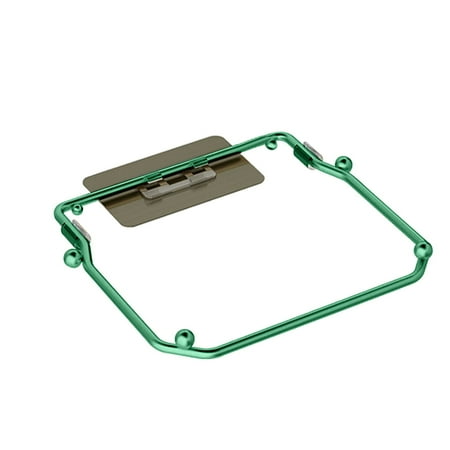 

Kitchen Trough Filter Kitchen Drain Net Holder Kitchen Waste Filter Screen Disposable Leftover Food Leftover Food Drain Net Sponge Wiping Drain Rack 2024 Clearance