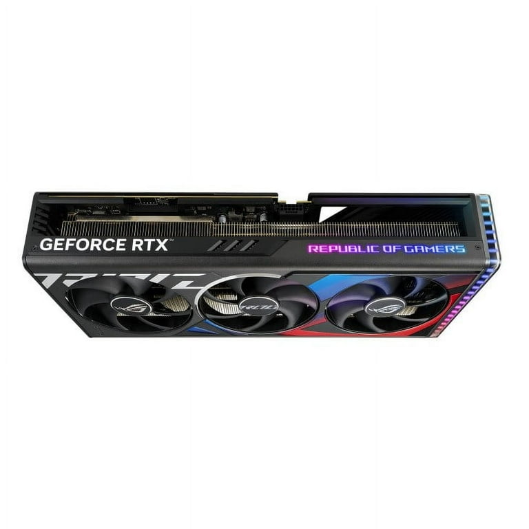 ASUS ROG Strix GeForce RTX 4080 SUPER 16GB GDDR6X Graphics Card