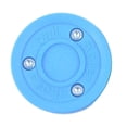 thumbnail image 3 of Disco de Hockey sobre hielo Zulema equipo de entrenamiento profesional Hockey Azul 7,5 cm, 3 of 8