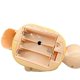 thumbnail image 3 of Soplador de burbujas eléctrico para mascotas, juguete para soplar burbujas, música ligera, máquina de burbujas de jabón para niños, 3 of 3