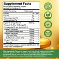 thumbnail image 5 of Omega 369 Oil Capsule Vegen Omega Blend - 2000 mg Omega Blend Dietary Supplement- 120 Count, 5 of 5