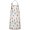 White Princess Castle, variant on White Princess Castle Pattern Apron-Garden Aprons for Women with Pockets-Cotton Linen Waterproof Kitchen Cooking Gardening Aprons Adjustable for Kitchen,Cooking,BBQ and Salon 33x27 Inch