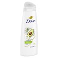 thumbnail image 6 of Dove Curl Definition & Strengthening Shampoo Avocado & Rosemary All Hair Types, 12 oz, 6 of 7