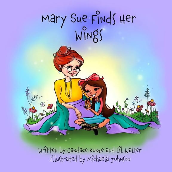 Ms. Ackermane Mary Sue Finds Her Wings, Book 1, (Paperback)