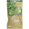 Sensible Foods Organic Dry Roasted Soy Nuts, 1.5 oz (Pack of 12)