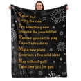 thumbnail image 1 of LHSHID Birthday Gifts for Grandma A Heartwarming Hug in a Blanket for Grandma Christmas Day Retirement Gifts for Grandma Blanket 50x60in, 1 of 6