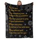 thumbnail image 1 of LHSHID Birthday Gifts for Grandma A Heartwarming Hug in a Blanket for Grandma Christmas Day Retirement Gifts for Grandma Blanket 50x60in, 1 of 6
