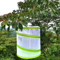 thumbnail image 5 of Habitat Pliable pour Insectes et Papillons, Cage Portable en Maille Transparente, 5 of 5