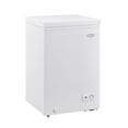 thumbnail image 2 of Marathon 3.5 cu.ft. White Chest Freezer, 2 of 6