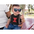 thumbnail image 2 of Old Glory Toddler Halloween Black Widow Short Sleeve T Shirt, 2 of 5