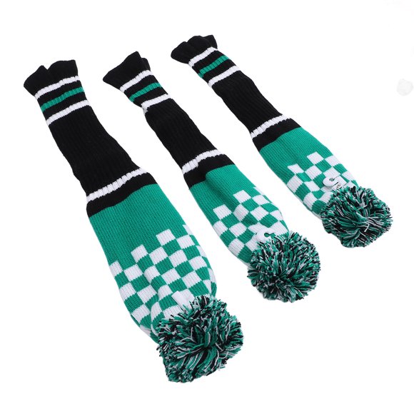 Club Head Cover, Wood Club Headcover Dust Proof for Accessory