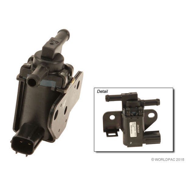 Genuine W01331980270 Vapor Canister Purge Valve for Honda Models