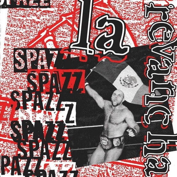 Spazz - La Revancha - Music & Performance - CD