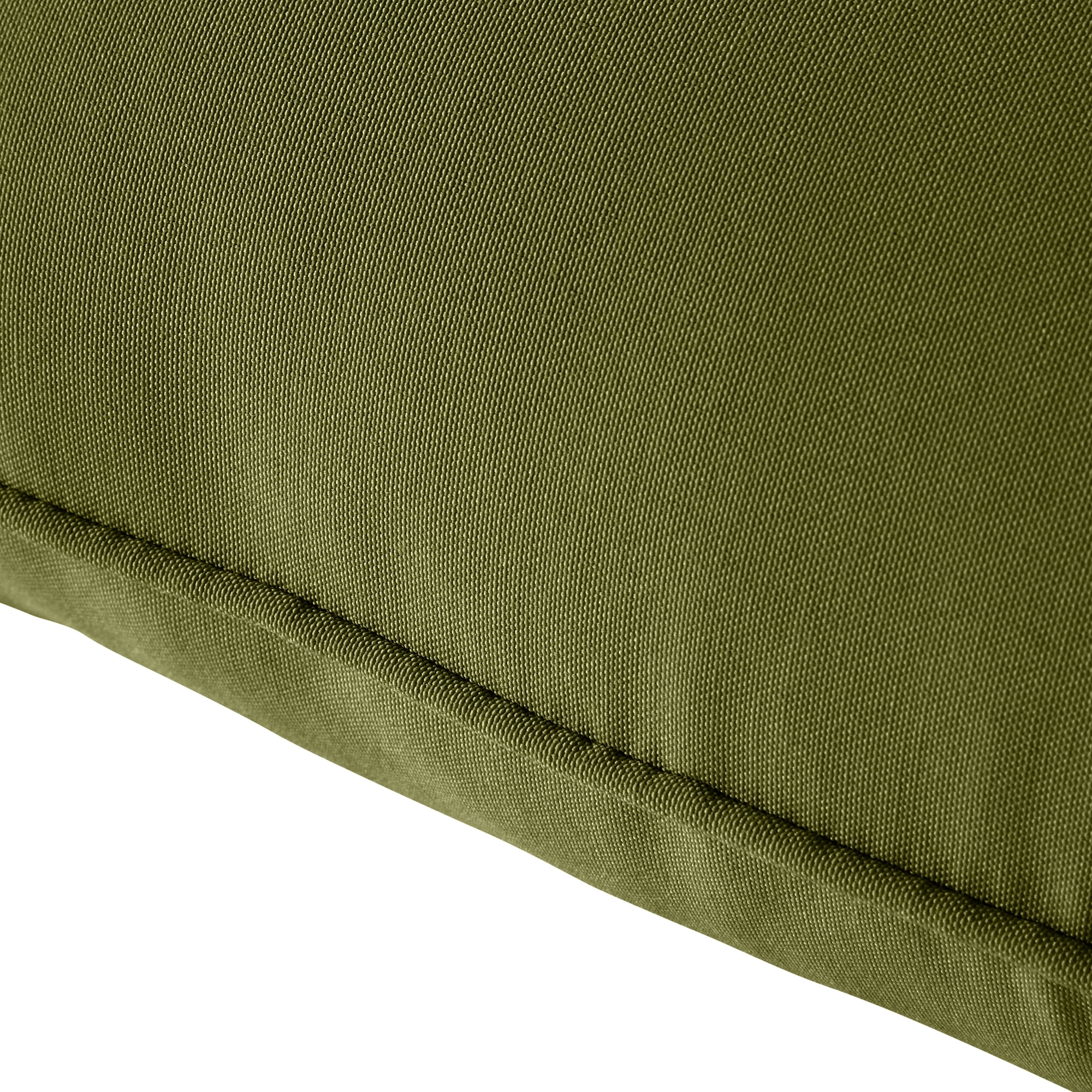 Hunter Green Outdoor 2-pc Deep Seat Cushion Set