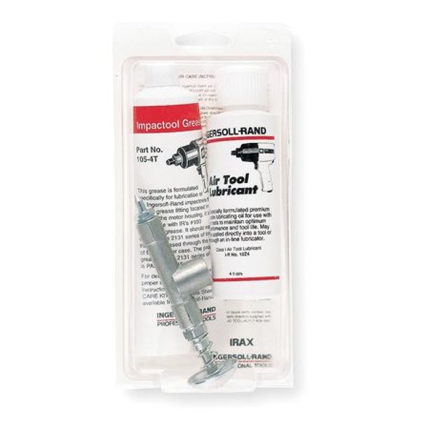 Ingersoll Rand IR105LBK1 Air Impact Gun Wrench Tool Lube/Oil Kit