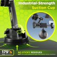 thumbnail image 4 of Soporte para tabletas Truckules Super Suction para iPad de 16.7 pulgadas, 4 of 9