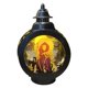 thumbnail image 5 of Witch Lámpara decorativa para chimenea de Halloween, lámpara de viento transparente, linternas portátiles, 5 of 5