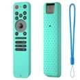 thumbnail image 4 of Silicone Cover Case for LG MR25GA Magic Remote Control，Anti-Slip Protective Shell Skin for MR25GA Magic Smart TV Remote Control with Lanyard, 4 of 10