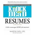 thumbnail image 1 of Knock 'em Dead Resumes: A Killer Resume Gets More Job Interviews!, 1 of 3
