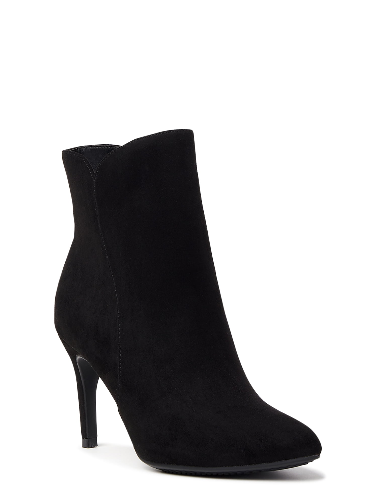 Scoop Women's Stiletto Ankle Booties - Walmart.com