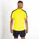 thumbnail image 5 of Dare 2B - Camiseta Discernible Hombres (Rojo Peligro, Gris Orión), 5 of 5