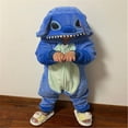 thumbnail image 2 of Unisex Children Pajamas Halloween Christmas Kids Onesie Cosplay Cartoon Pjs Teens Party Jumpsuits, 2 of 7