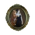 thumbnail image 2 of DOLITY Antique Picture Frame European Resin Photo Holder Tabletop Photo Frame for Frames, 2 of 9