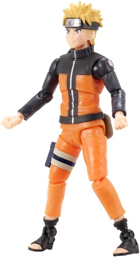 Ultimate Legends - Naruto 5" Naruto Uzumaki (Adult) Action Figure